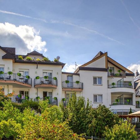 Moselromantik Hotel Am Panoramabogen Cochem Luaran gambar