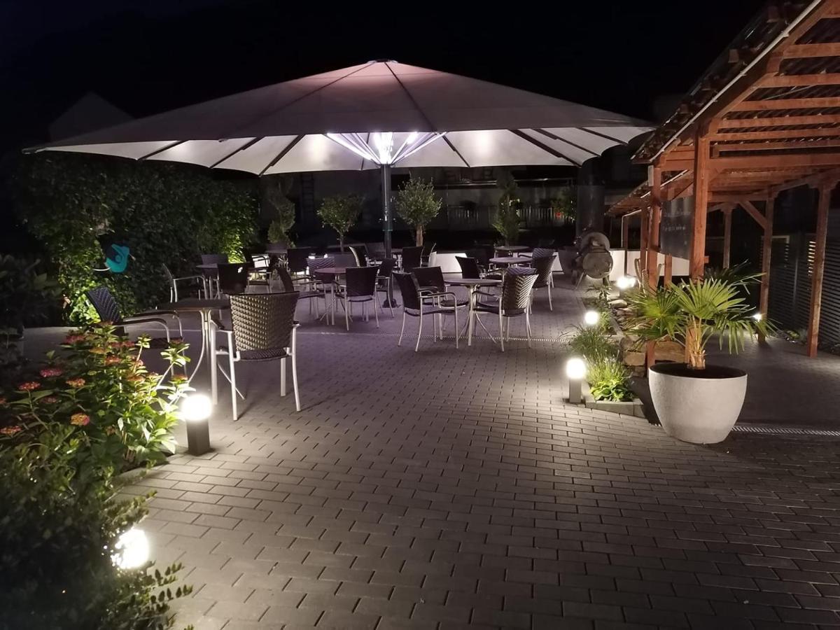 Moselromantik Hotel Am Panoramabogen Cochem Luaran gambar