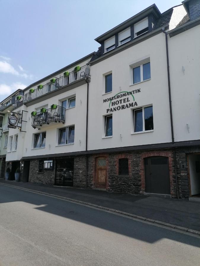 Moselromantik Hotel Am Panoramabogen Cochem Luaran gambar