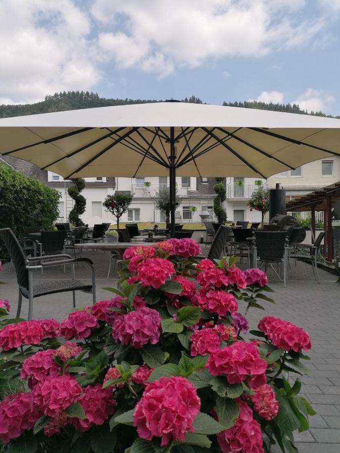 Moselromantik Hotel Am Panoramabogen Cochem Luaran gambar
