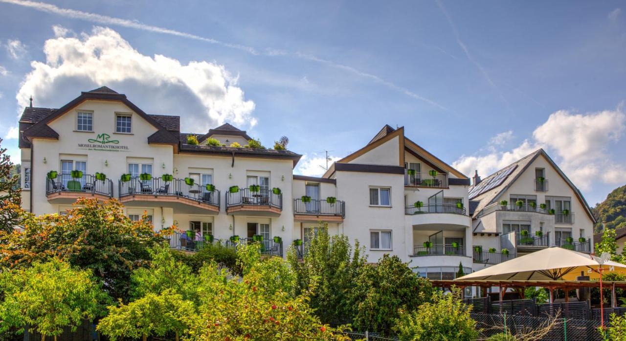 Moselromantik Hotel Am Panoramabogen Cochem Luaran gambar