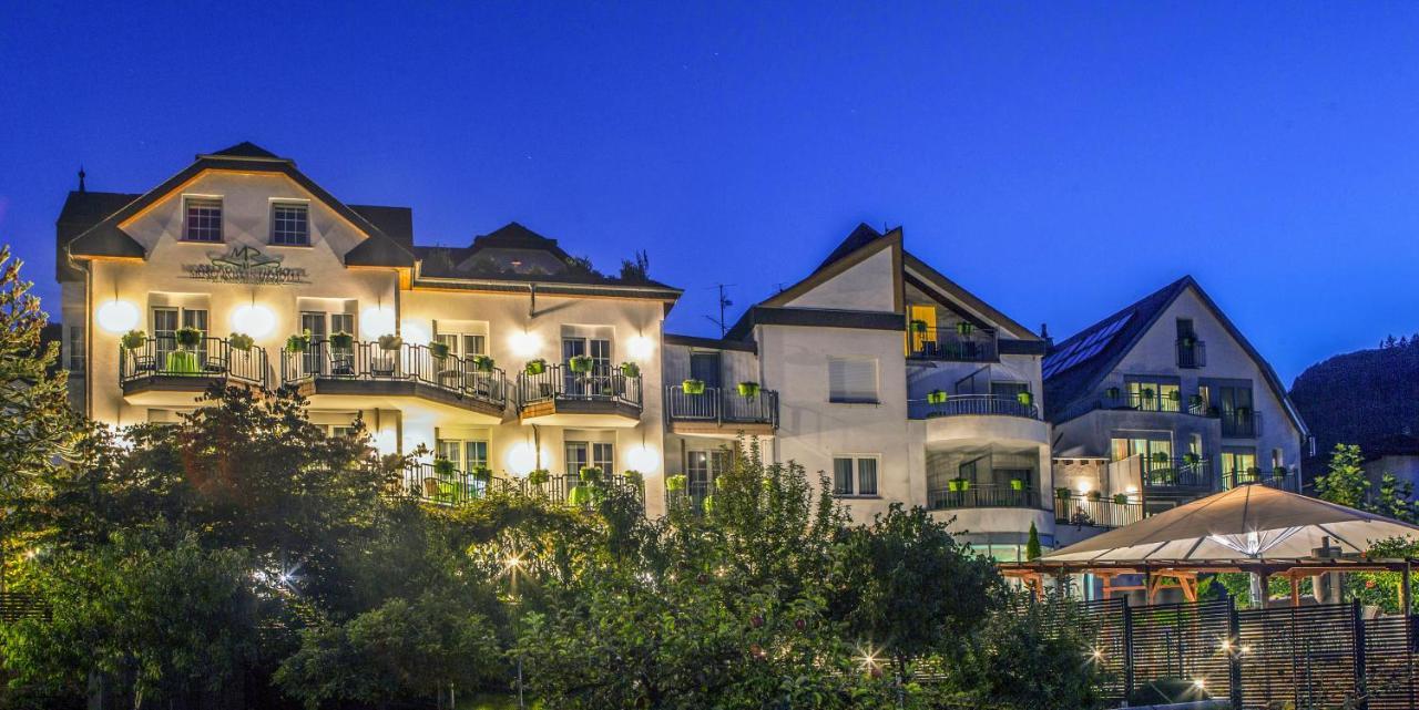 Moselromantik Hotel Am Panoramabogen Cochem Luaran gambar