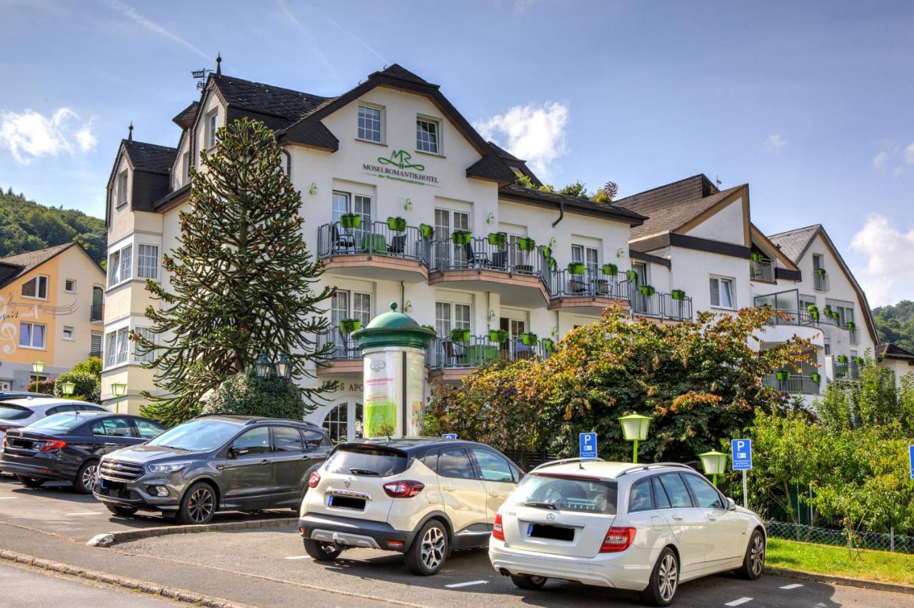 Moselromantik Hotel Am Panoramabogen Cochem Luaran gambar