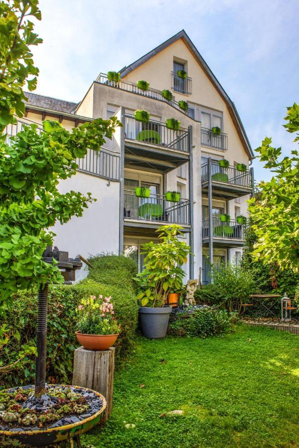 Moselromantik Hotel Am Panoramabogen Cochem Luaran gambar