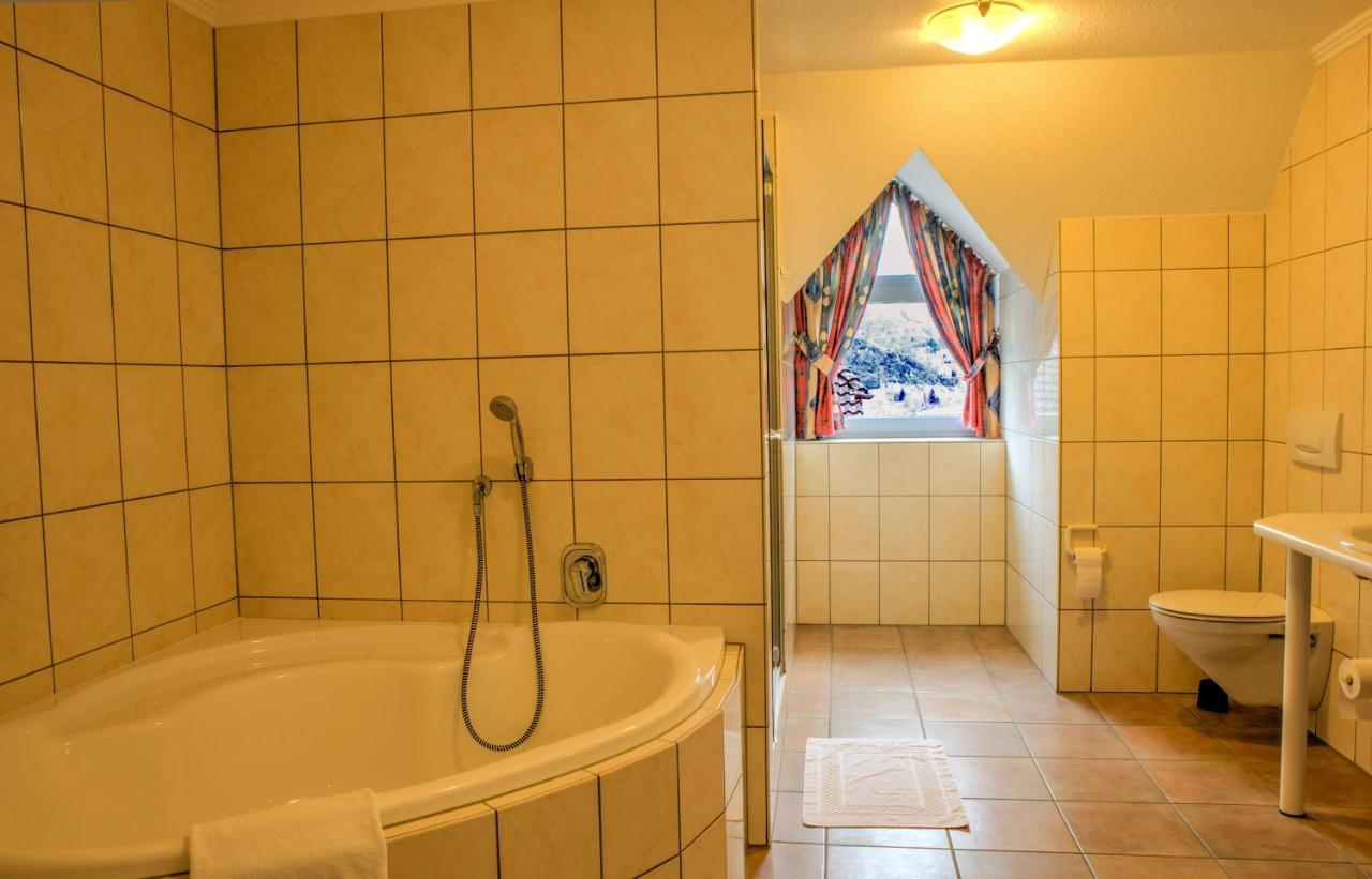 Moselromantik Hotel Am Panoramabogen Cochem Luaran gambar