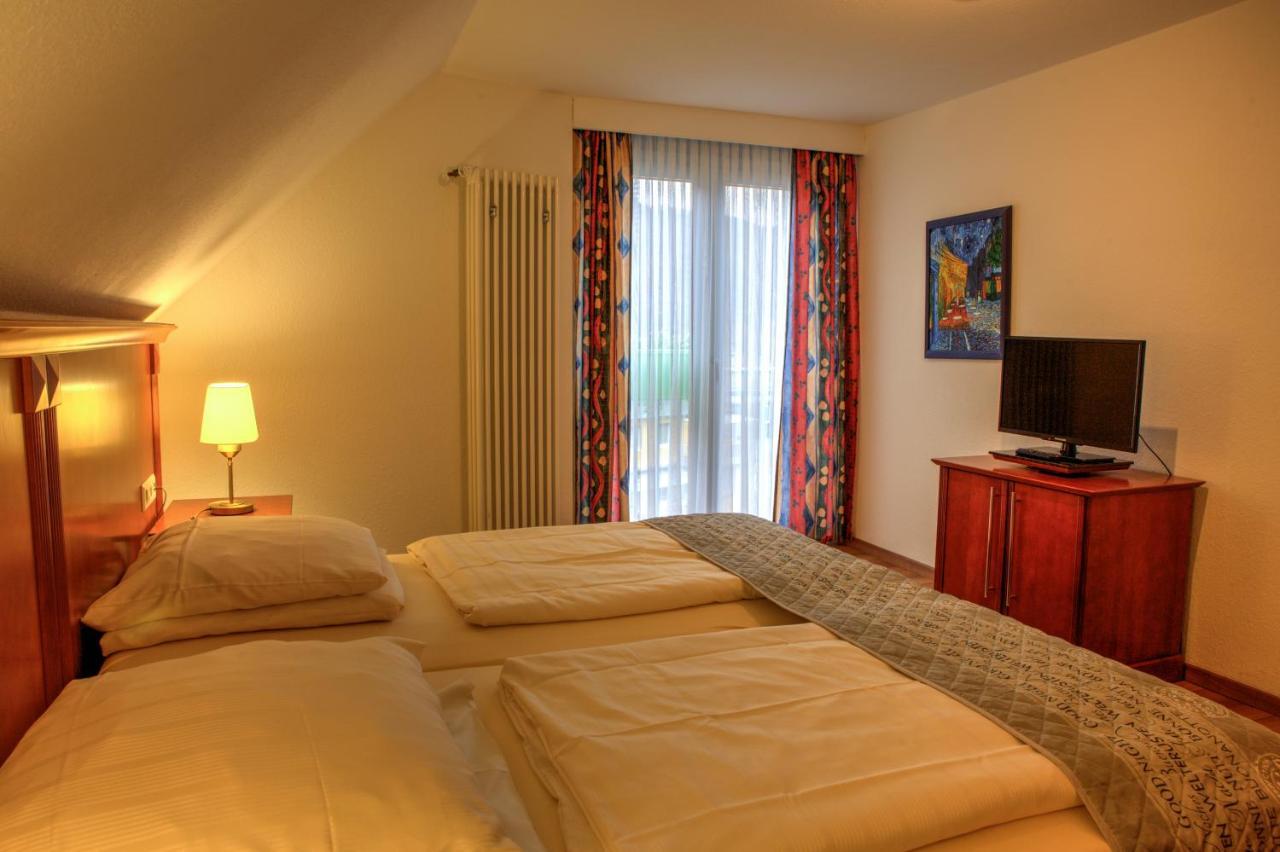 Moselromantik Hotel Am Panoramabogen Cochem Luaran gambar