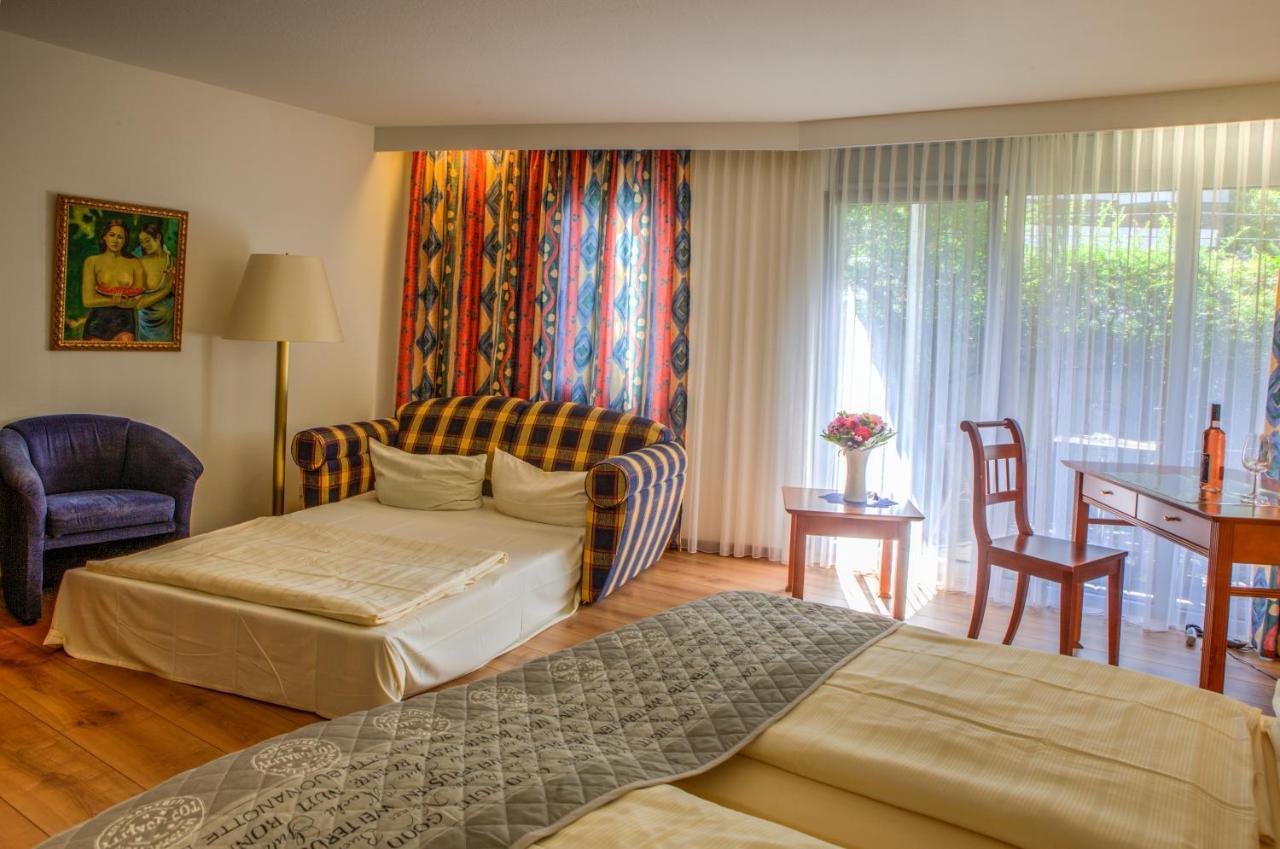 Moselromantik Hotel Am Panoramabogen Cochem Luaran gambar