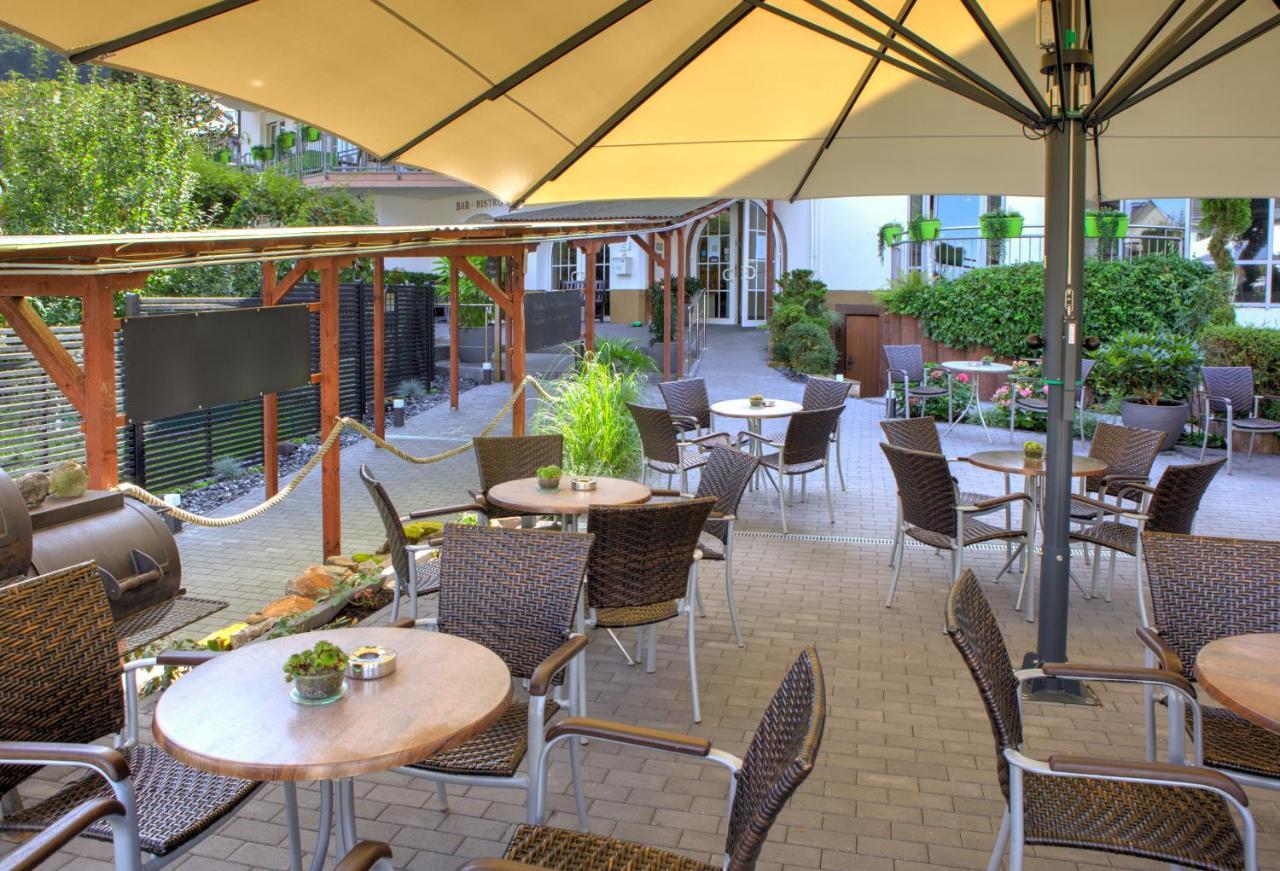 Moselromantik Hotel Am Panoramabogen Cochem Luaran gambar