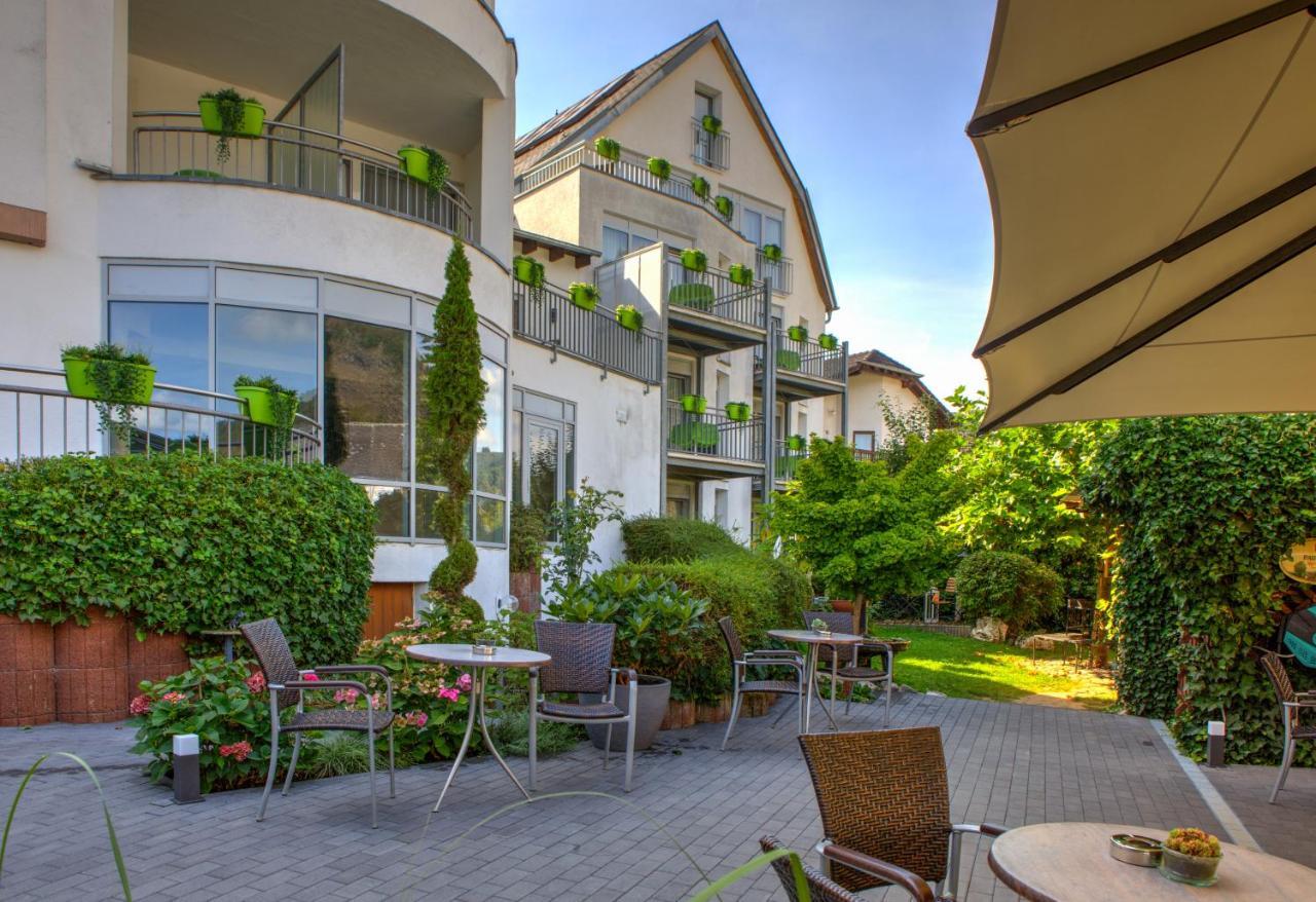 Moselromantik Hotel Am Panoramabogen Cochem Luaran gambar