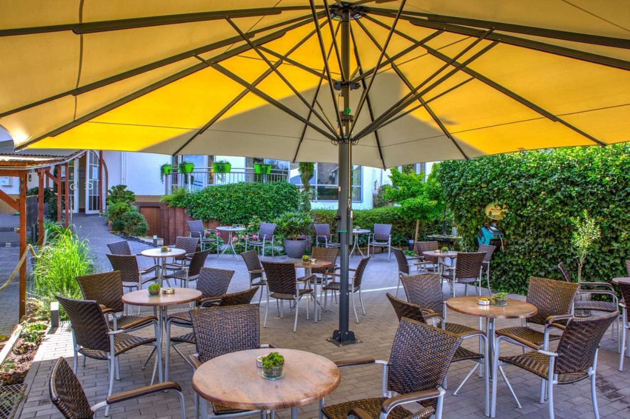 Moselromantik Hotel Am Panoramabogen Cochem Luaran gambar