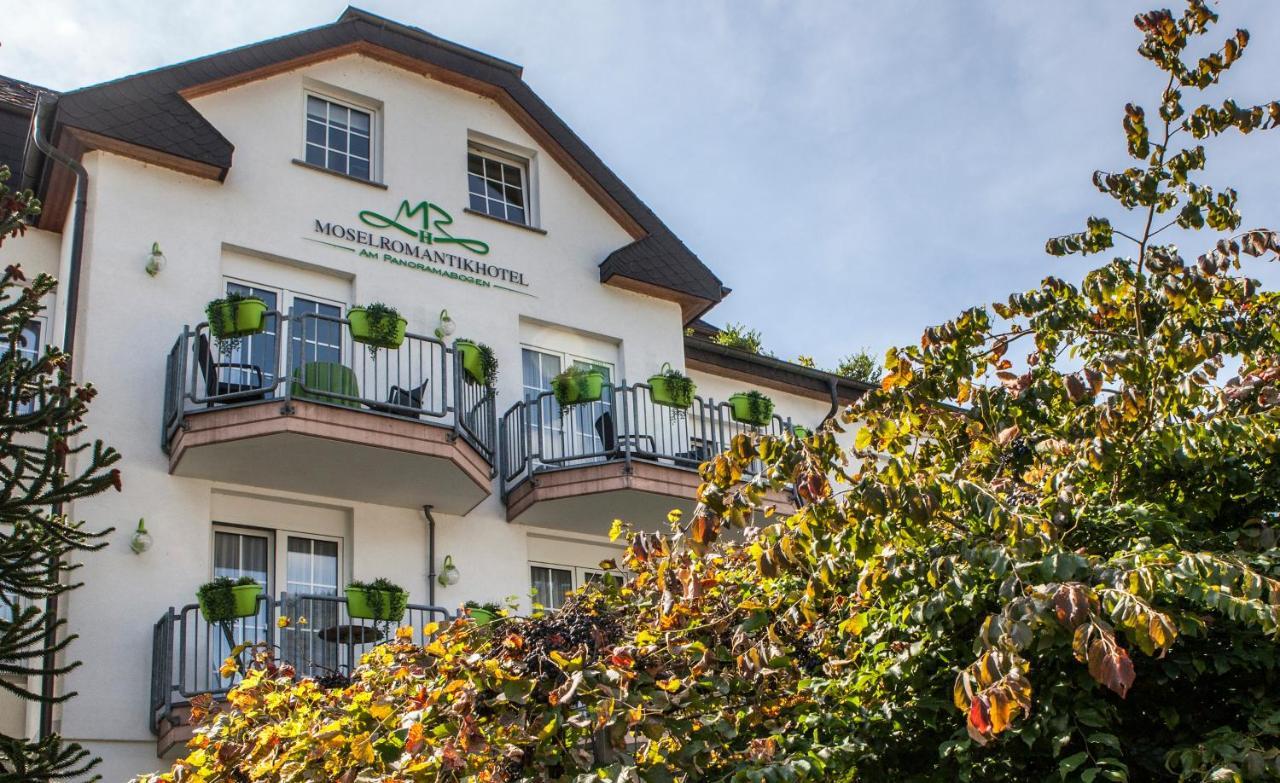 Moselromantik Hotel Am Panoramabogen Cochem Luaran gambar