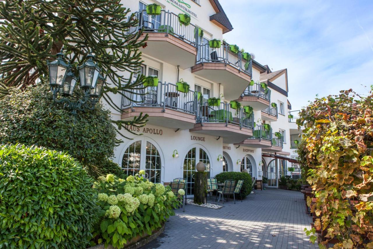 Moselromantik Hotel Am Panoramabogen Cochem Luaran gambar