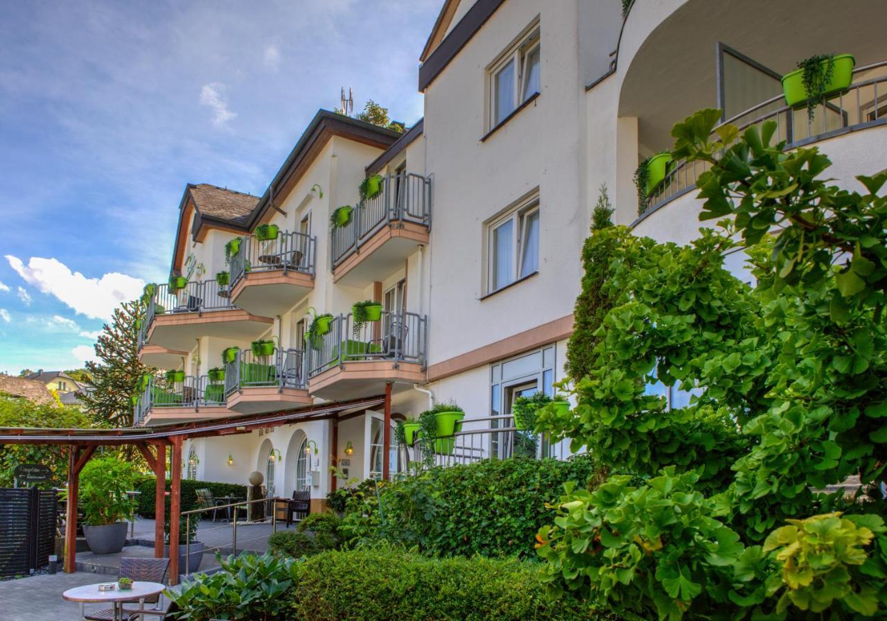 Moselromantik Hotel Am Panoramabogen Cochem Luaran gambar